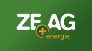 ZE AG Logo